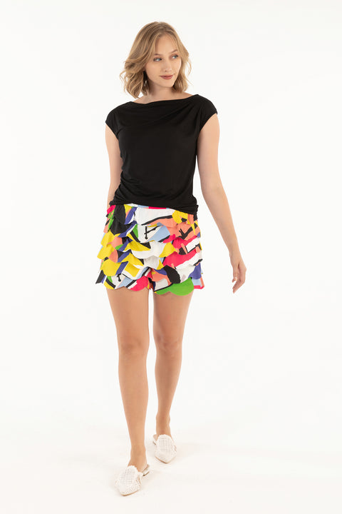 Elysee Cha Cha Shorts