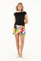 Elysee Cha Cha Shorts