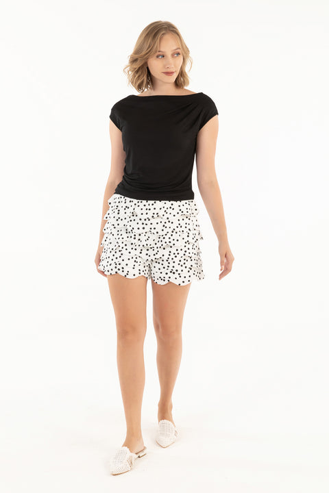 Romance Cha Cha Shorts