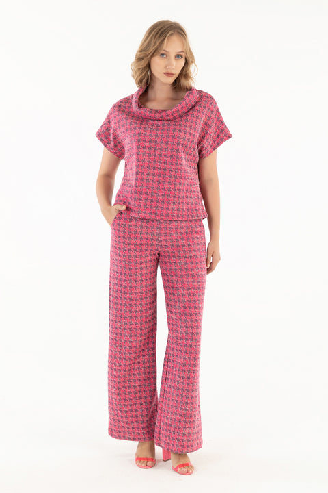 Pink Panther Kate Pant