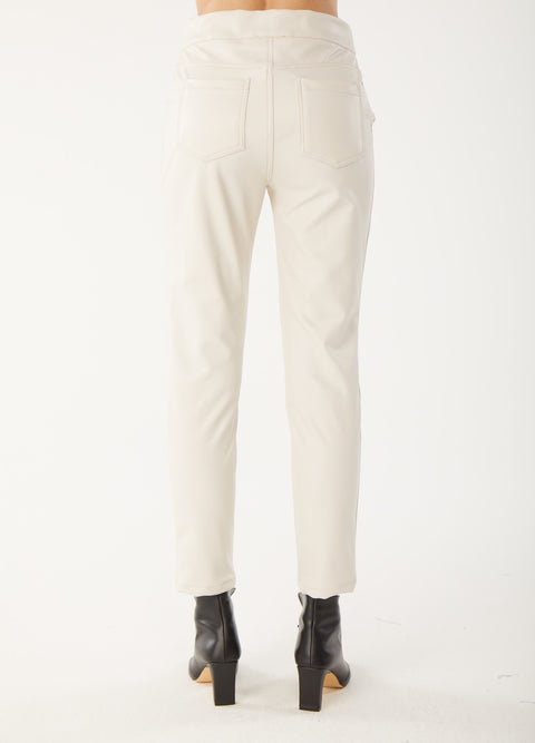 Vanilla Vegan 4-Pocket Pant