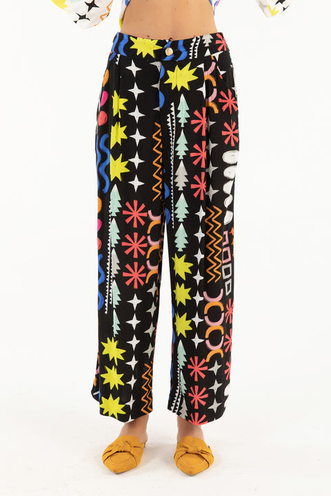 Night Taria Pant