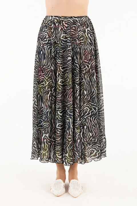 Hunt Reversible Kiton Skirt