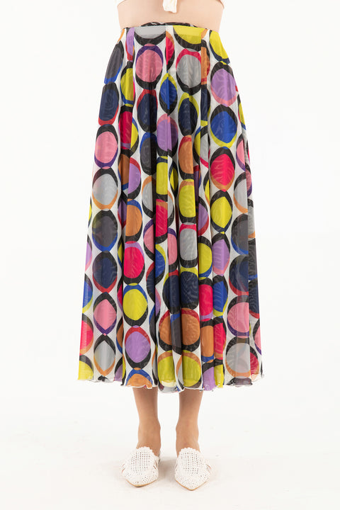 Hunt Reversible Kiton Skirt