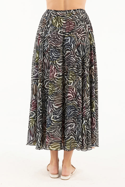 Hunt Reversible Kiton Skirt