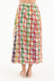 Panther Reversible Kiton Skirt