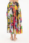 Panther Reversible Kiton Skirt