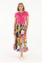 Panther Reversible Kiton Skirt