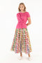 Panther Reversible Kiton Skirt