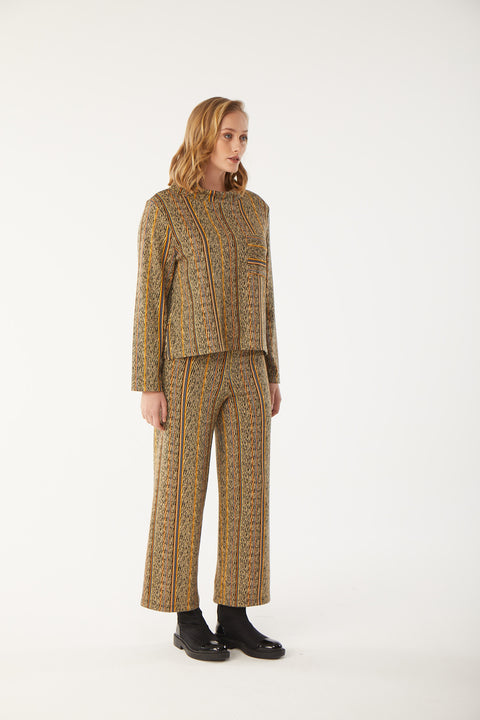 Barney Funnel Neck Top