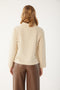 Interlude Funnel Neck Top