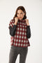 Annie Hall Wedge Sweater