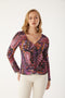 Eclectic Reversible Della Top