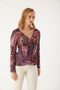 Eclectic Reversible Della Top