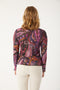 Eclectic Reversible Della Top