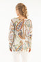 Jumanji Gardenia Sweater