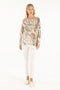 Jumanji Gardenia Sweater