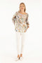 Jumanji Gardenia Sweater