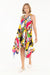 Elysee Trapeze Dress