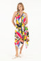 Elysee Trapeze Dress