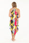 Elysee Trapeze Dress