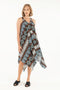 Tribal Trapeze Dress