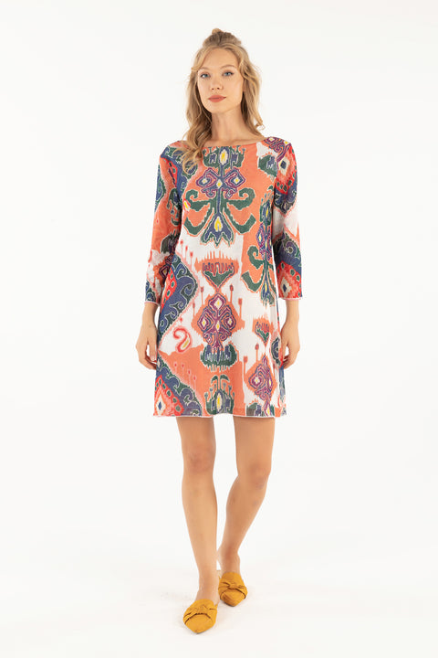 Woodstock Reversible Sybil Dress