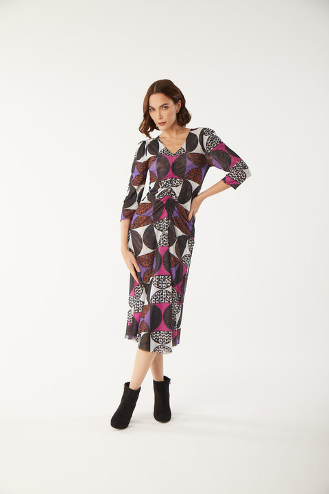 Eclectic Ziva Reversible Dress