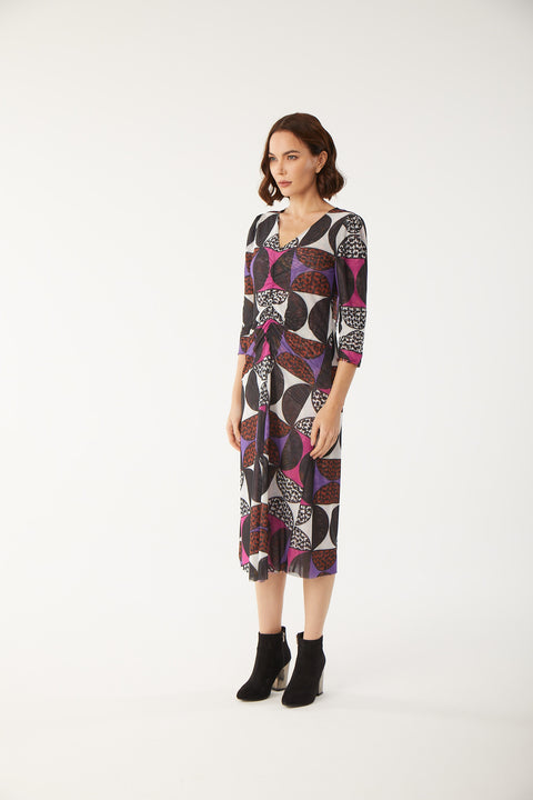 Eclectic Ziva Reversible Dress