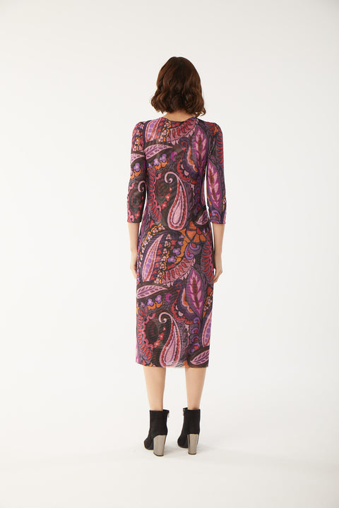 Eclectic Ziva Reversible Dress