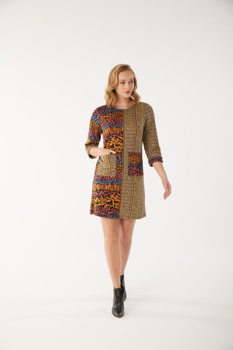 Chemistry Jean Dress