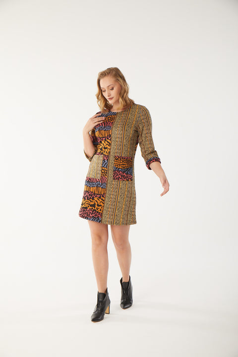 Chemistry Jean Dress
