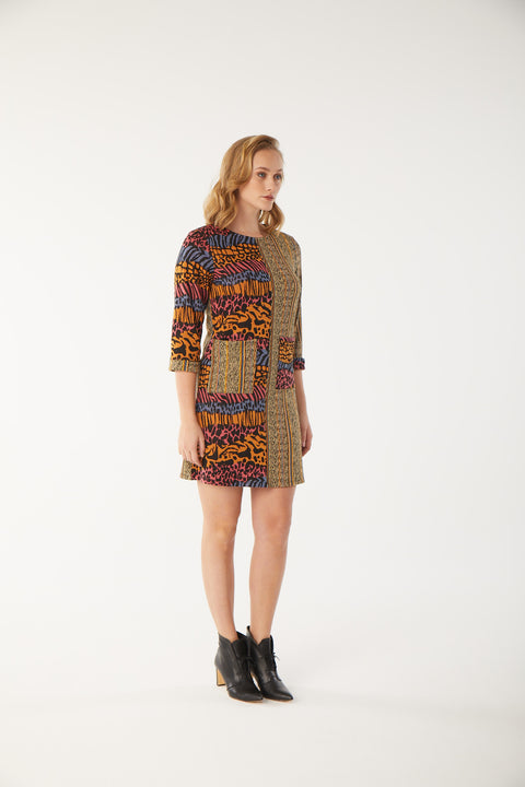 Chemistry Jean Dress