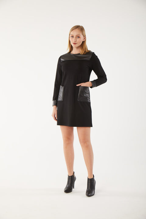 Black Diamond Renee Dress