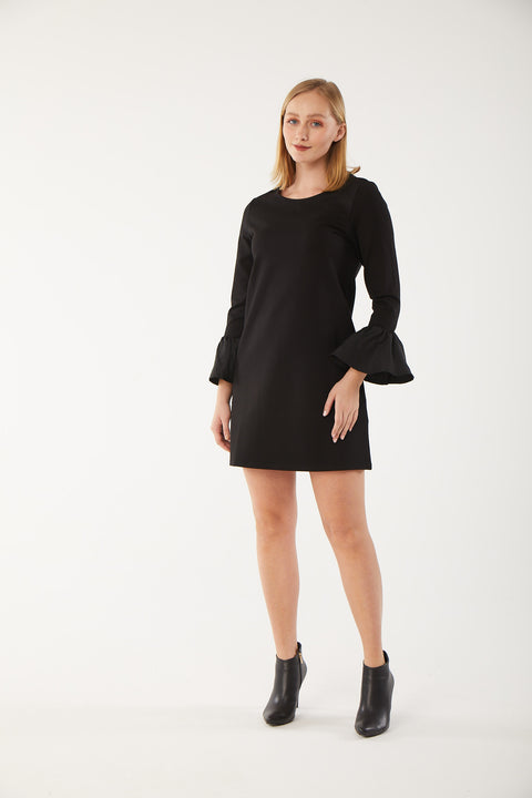 Black Diamond Claudette Dress