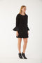 Black Diamond Claudette Dress