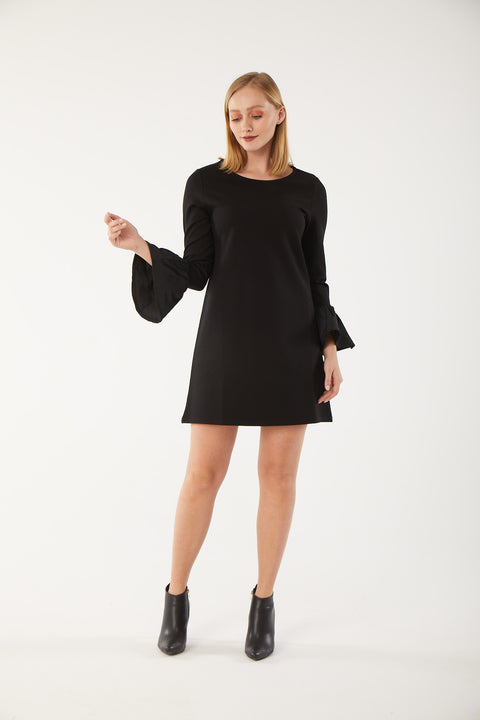 Black Diamond Claudette Dress