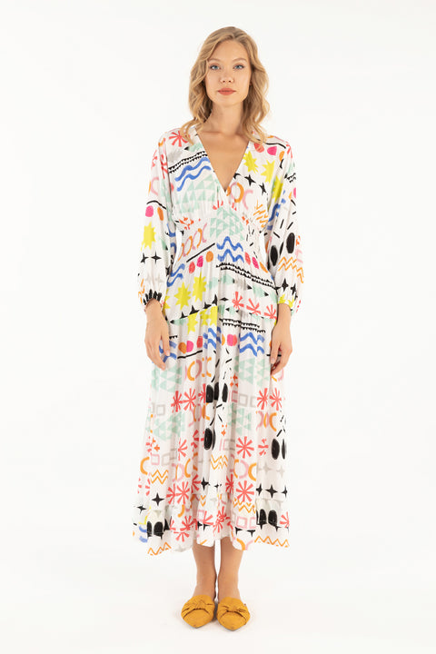 Morocco Julia Dress