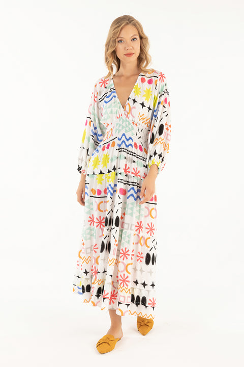 Morocco Julia Dress
