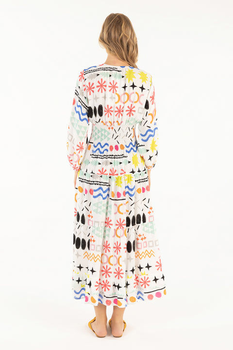 Morocco Julia Dress