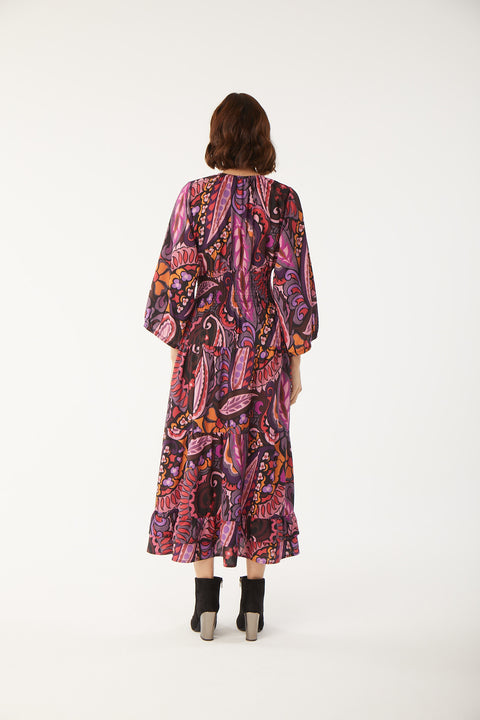 Vincent Julia Dress