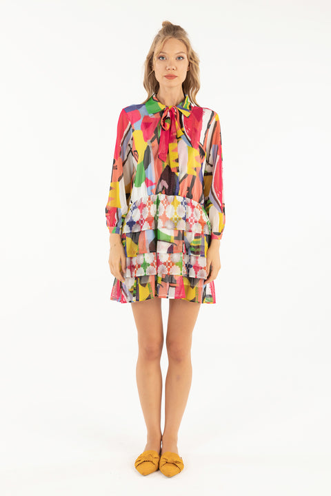 Elysee Gardy Dress