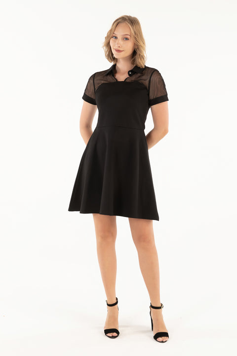Black Diamond Cayla Dress