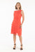 Sorbet Mesh Gemma Dress