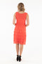 Sorbet Mesh Gemma Dress