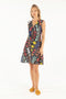 Casa-Mix Reversible Brooklyn Dress