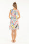 Casa-Mix Reversible Brooklyn Dress