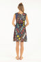 Casa-Mix Reversible Brooklyn Dress