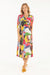 Panther Reversible Dragos Dress