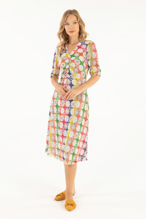 Panther Reversible Dragos Dress